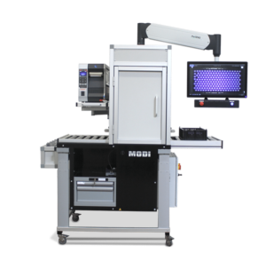 MODI Trace Bilanziereinheit für den Bereich Wareneingang Scanner Tracing Wareneingangsscanner