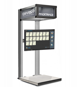DIVIS PACKTRACE